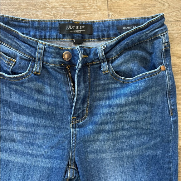 Judy Blue relaxed fit - Picture 4 of 5